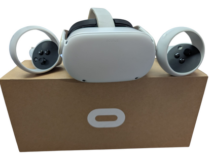 OCULUS QUEST 2 VR GAMING HEADSET BOXED PRESTON STORE