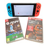 Nintendo Switch Bundle**Boxed**