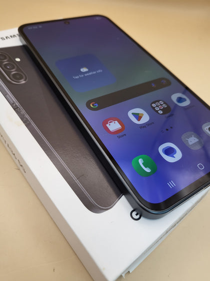 Samsung Galaxy A36 5G - 128GB Black - Boxed