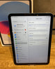 iPad A16 256GB- Unlocked - 100% BH - Blue - Boxed