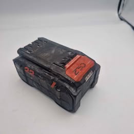 Genuine HILTI B22 Lithium-Ion Nuron 5.2ah Tool Battery - 22v - Black/Red