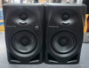 Pioneer DJ DM-40D 4" Active Wired Desktop Monitor (Pair) - Black
