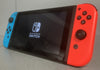 Nintendo Switch Console MOD.HAC-001(-01) - Neon Red / Neon Blue Boxed