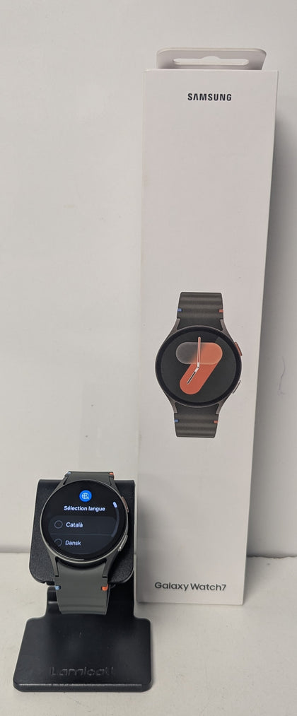 Samsung Galaxy Watch7 | BT | 40mm | Green