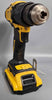 DeWalt DCD709 Brushless Drill + DeWalt 18v 2.0AH Battery Plus Charger and Screwdriver Bit set
