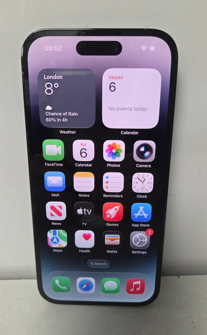 Apple iPhone 14 Pro 256GB - Unlocked *83% Battery Health*
