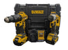 DeWalt DCK2063P2T-SFGB 18V 2 X Li-Ion XR Brushless Twin Pack