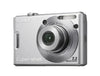 Sony Cyber-shot DSC-W35 Digital Camera - Silver (7.2MP, 3x Optical Zoom) 2.0" LCD (Renewed)