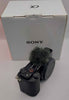 Sony ZV-E10 4k Vlog camera 24.4MP body only Boxed with manuals