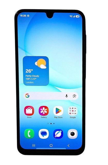 Samsung Galaxy A17 128GB 4G Smartphone