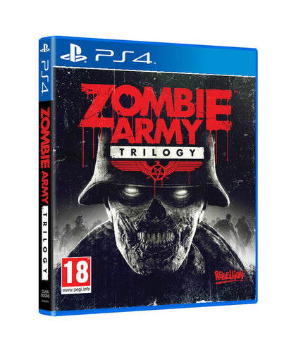 Zombie Army Trilogy - Ps4 - Great Yarmouth