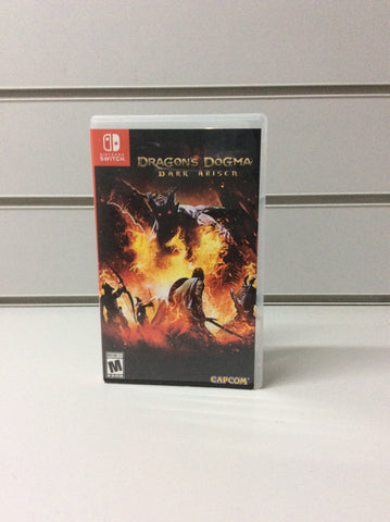 Dragon's Dogma: Dark Arisen (Nintendo Switch)