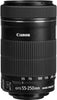 Canon EF-S 55-250mm f/4-5.6 IS Lens