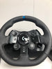 Logitech G923 Racing Wheel and Pedals and gear stick