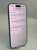 iPhone Air 5G 256GB  Sky Blue  BH 100%  Apple Warranty 19/09/26