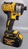 Dewalt 18V Cordless Impact Driver DCF787 With 2X 4Ah Batteries And Case