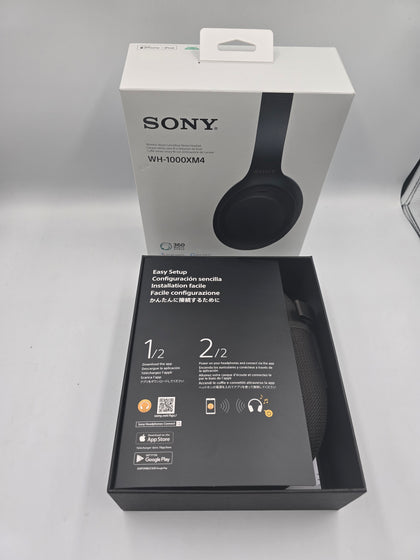 Sony WH-1000xm4 Headphones