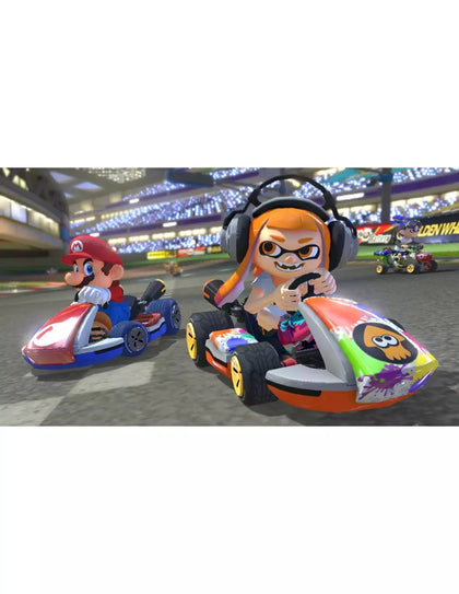 Mario Kart 8 Deluxe (Nintendo Switch)