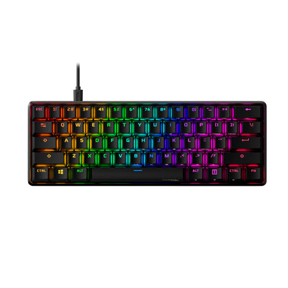 HyperX Alloy Origins HX Red Gaming Keyboard 60