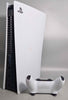 PlayStation 5 Console, 825GB, White, Unboxed