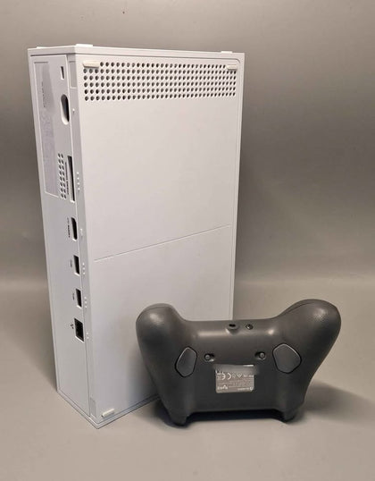 Xbox Series S Console, 512GB, White, Discounted, Unboxed