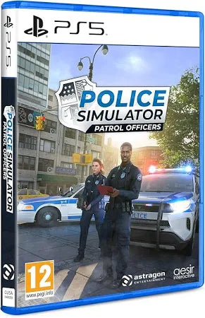 Police Simulator Patrol Officers - PS5 - Great Yarmouth
