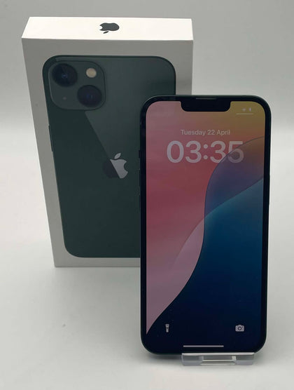 IPHONE 13 - 128GB (green)
