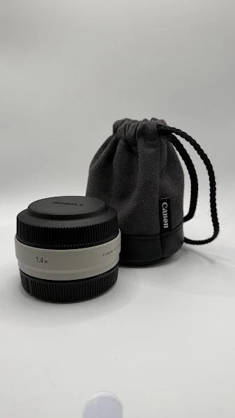 Canon EXTENDER RF 1.4x Teleconverter -Good Condition