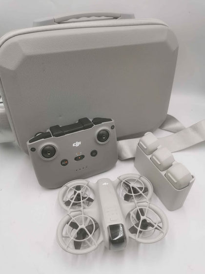 DJI Neo Drone Fly More Combo With Accessories With 3 Batteries & Case