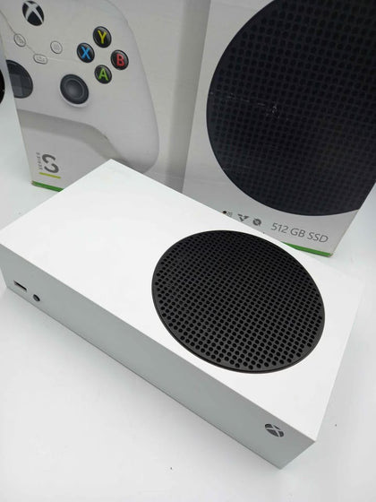 Xbox Series S Console Digital 512GB White Boxed NO PAD