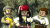 Nintendo DS *Cartridge Only* Lego Pirates of the Caribbean