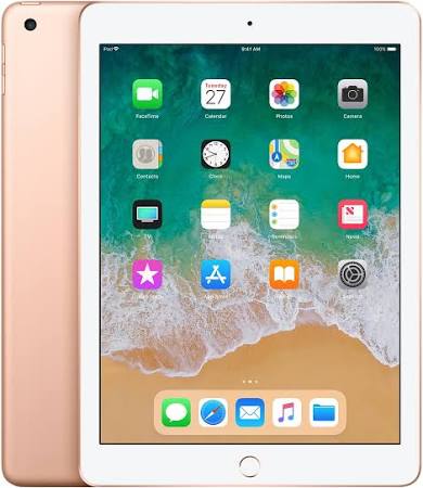 Apple iPad 6th gen 32GB Wifi