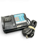 Makita CLX202AJ COMBI DRILL & IMPACT DRIVER SET
