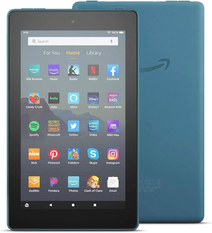 Amazon Fire 7 Tablet 9th Gen - 32GB - Blue