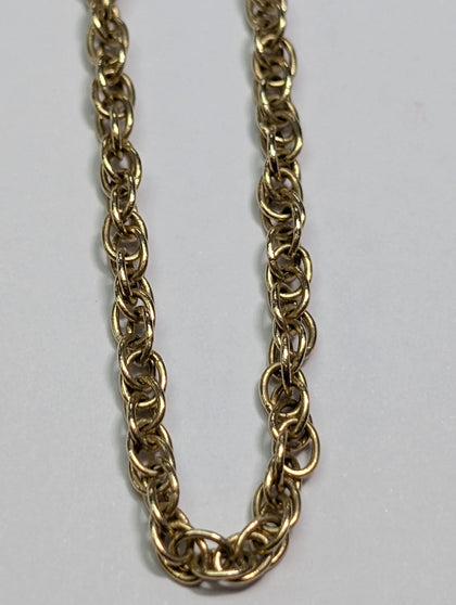 9ct Gold Multi-Link Chain 20
