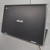 **Sale** Asus Chrombook Laptop C214M Touchscreen 4GB 32GB N4020 Webcam Bluetooth USB C