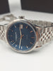 Raymond Weil 2740 Men's Freelancer Automatic Dress Watch - Blue Dial - Steel Bracelet - Boxed With Garrantee Card