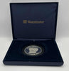 Charles & Camilla 2005 Royal Wedding 2oz Silver Commemorative Britannia Coin