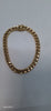 9ct Yellow Gold Thick Curb Bracelet - 16.80 Grams - 9" Long (Tested & Hallmarked)