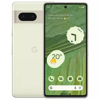 Google Pixel 7 - 128 GB - Lemongrass