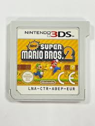 New Super Mario Bros. 2 -  CARTRIDGE ONLY - Gt Yarmouth