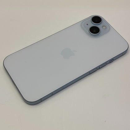 Apple iPhone 15 Unlocked Model A3090 128GB in Blue