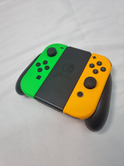 Nintendo Switch Joy-Con Controller Pair neon orange/green
