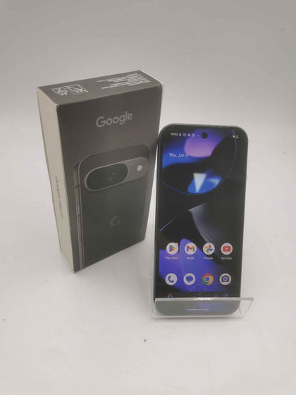 Google Pixel 9 128GB Black Unlocked Boxed **Opened In Store**