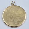 9ct Gold Large St Christopher