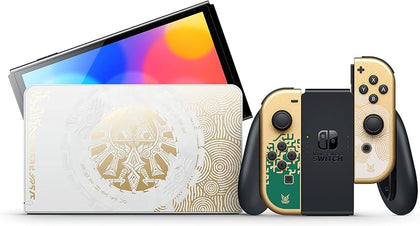 Nintendo Switch – OLED Model The Legend of Zelda: Tears of the Kingdom Edition