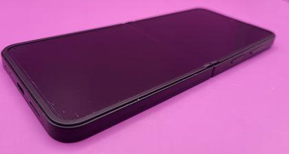 Samsung Galaxy Z Flip7 FE - 128GB - Black - Unlocked - Boxed