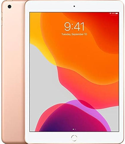 Apple iPad 7th Gen Rose Gold 32GB - Wi-fi