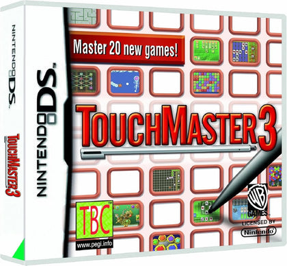 Touchmaster 3 Game DS