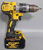DeWalt DCD796 18V XR Hammer Drill + 4 ah Battery and charger